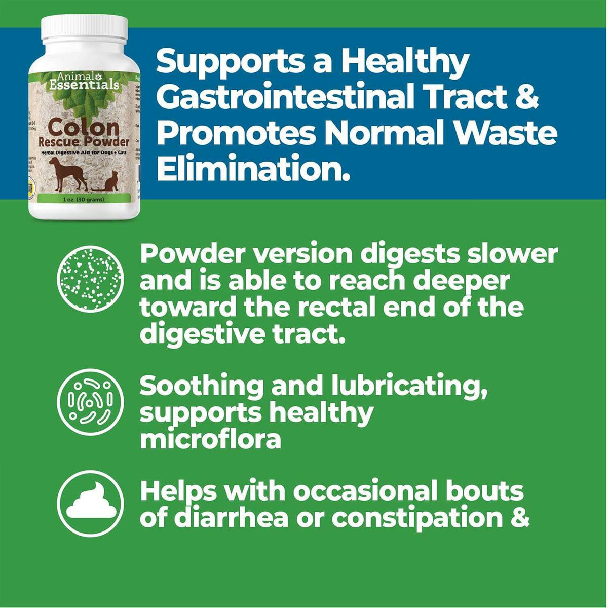 Colon Rescue Powder S669620