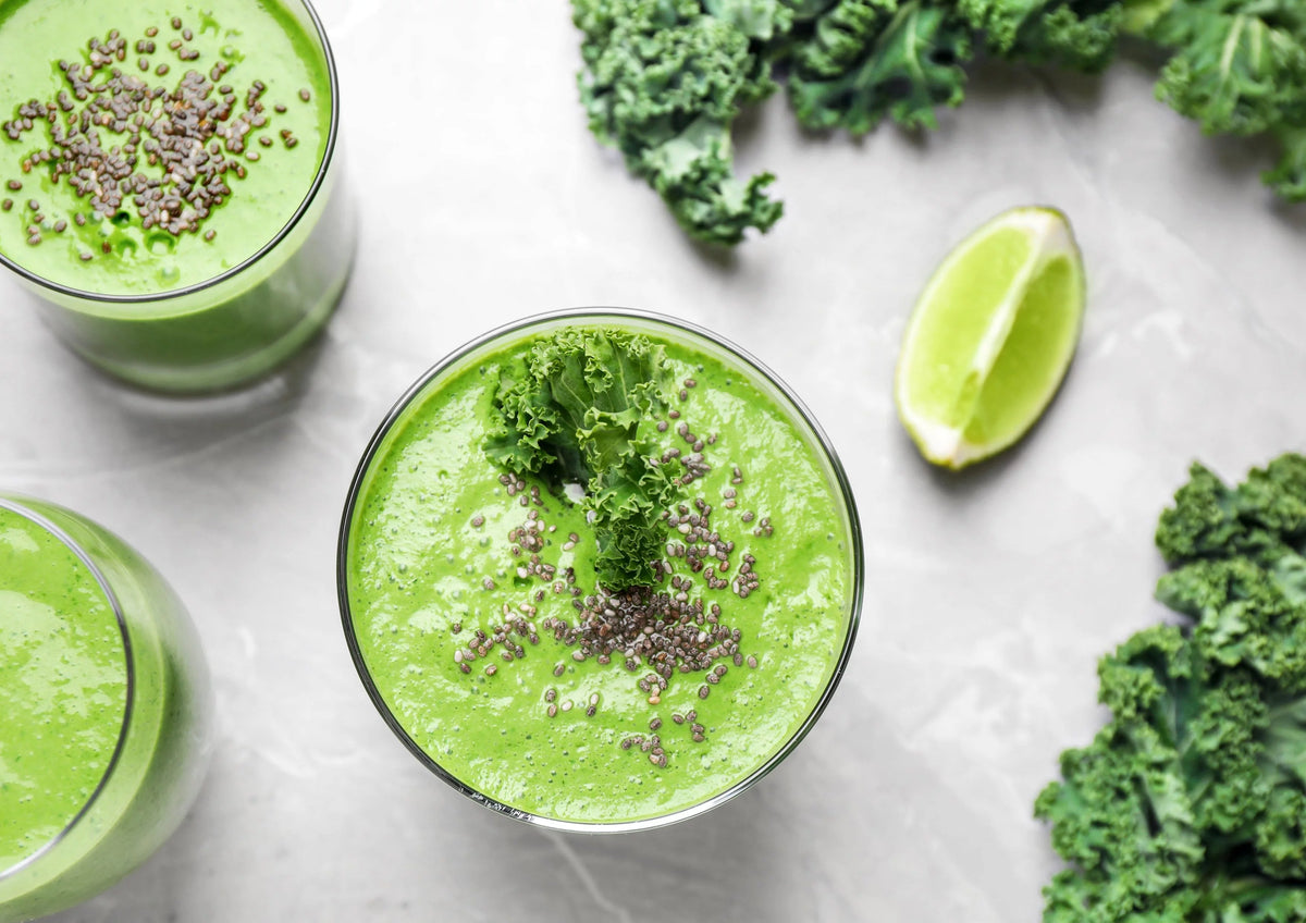 Organic Kale Powder, 4 Pounds F189734