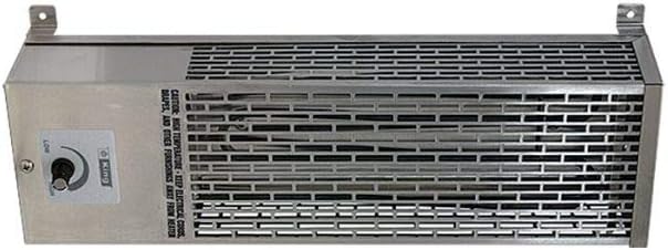 Utility Pump House Heater, 1000W / 240V U45241