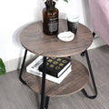Round MDF Coffee Table M7936