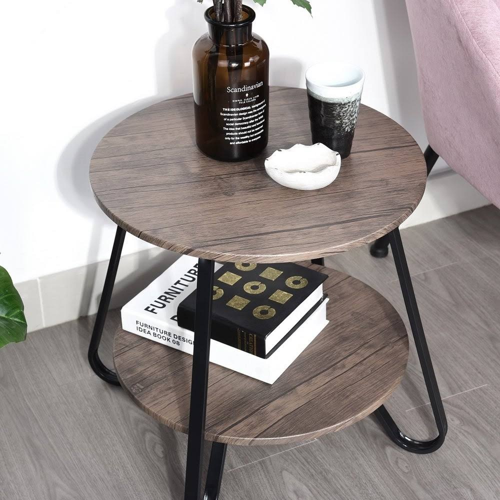 Round MDF Coffee Table M7936