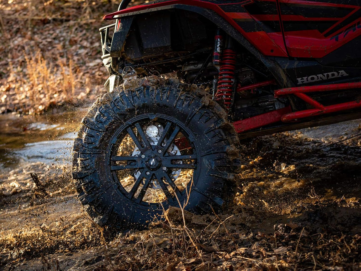 35x10-22 Mud Tire O413402