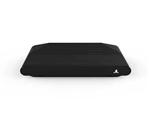 Walnut Video Game Console M983349