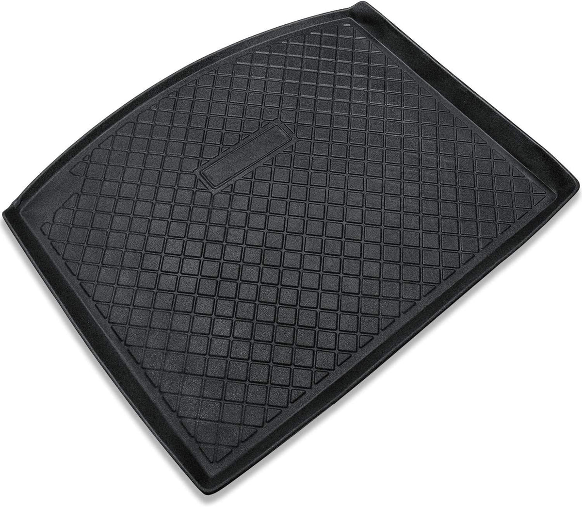 Waterproof Rear Trunk Cargo Mat Liner Black P318