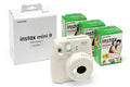White Instant Camera W6609