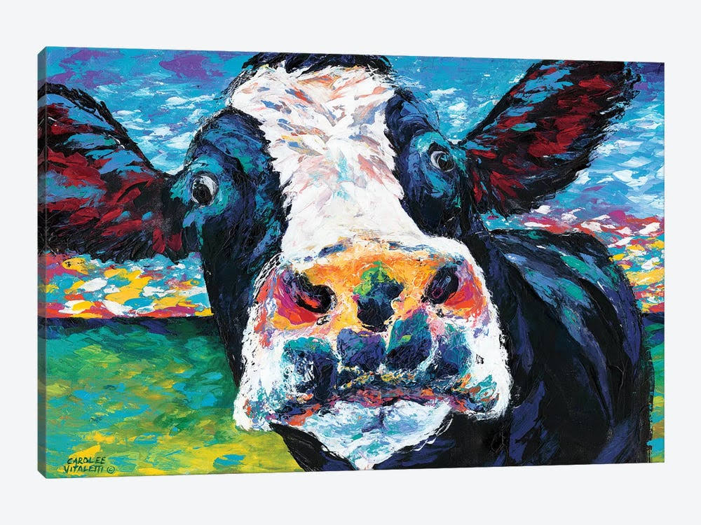 Canvas Wall Decor Prints D860185