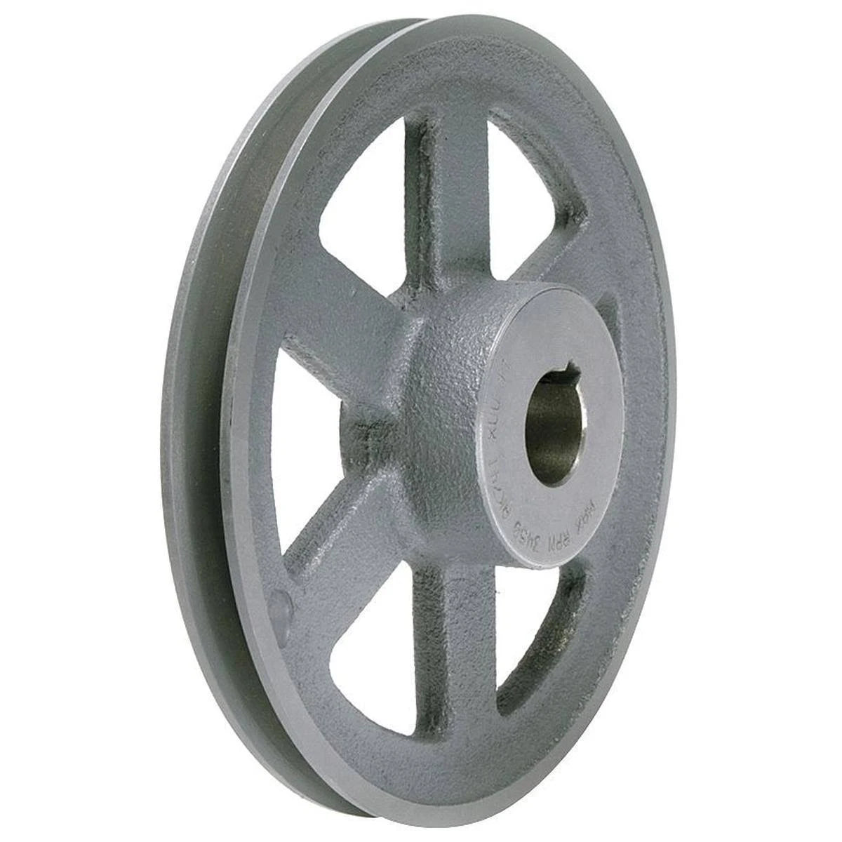 Cast Iron V-Belt Pulley C805