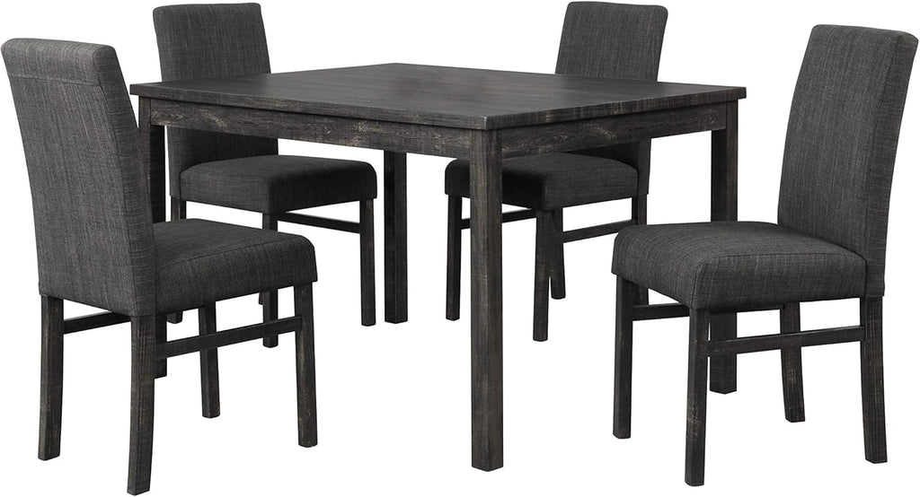 Antique Oak Dining Table B686745