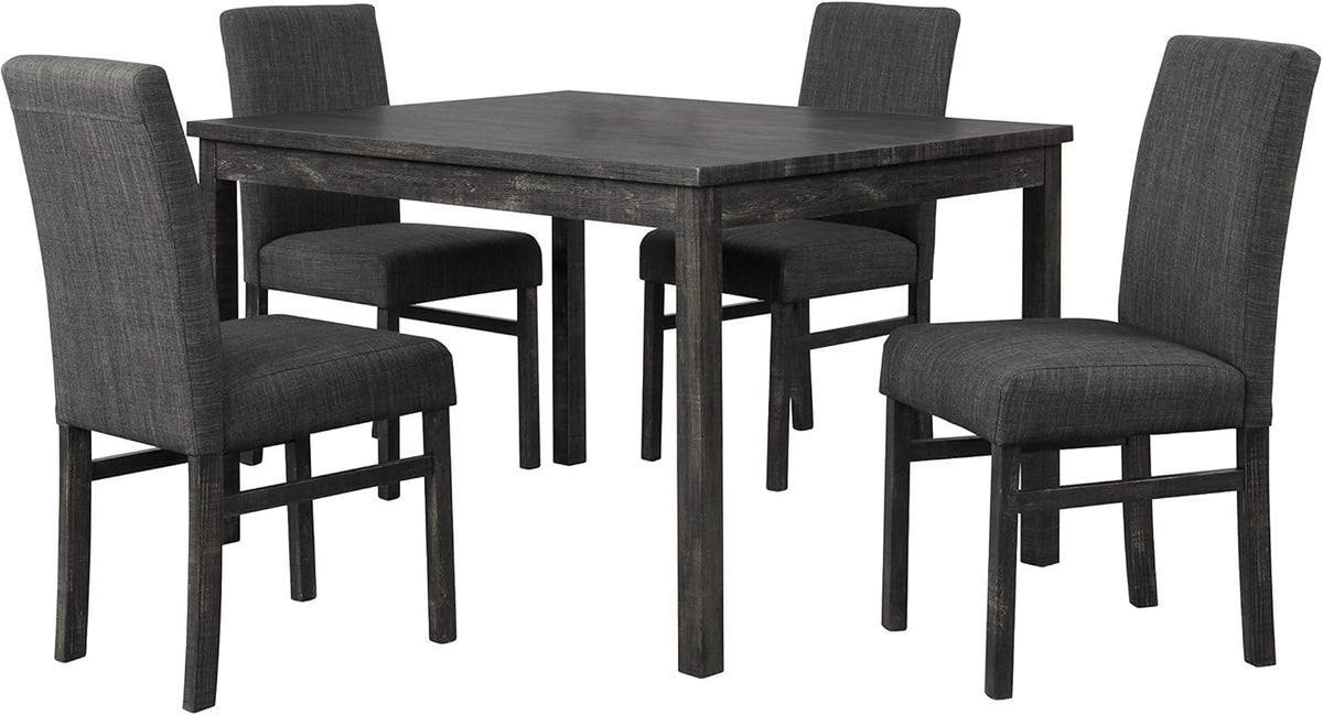 Antique Oak Dining Table B686745