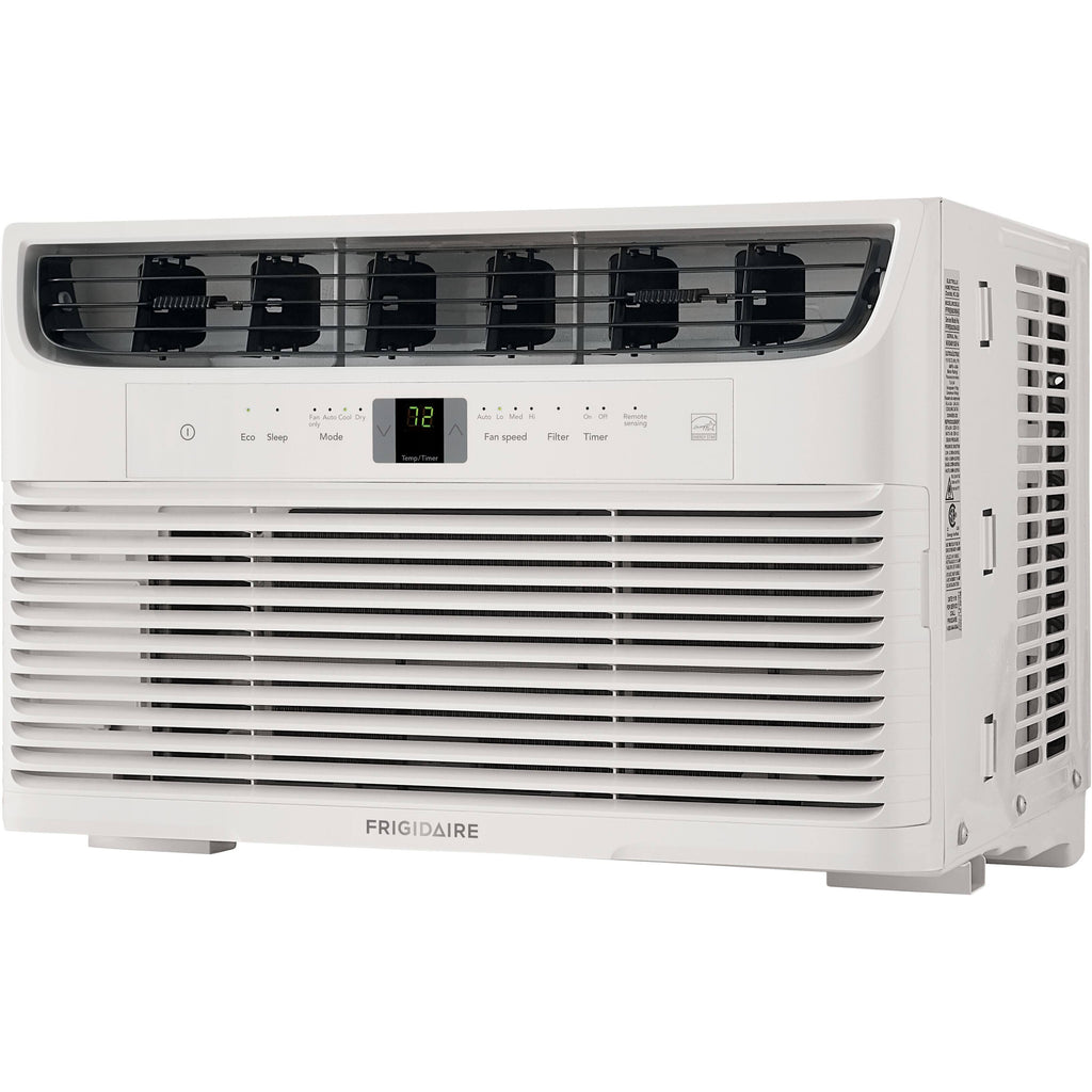 8,000 BTU Window Air Conditioner White A369