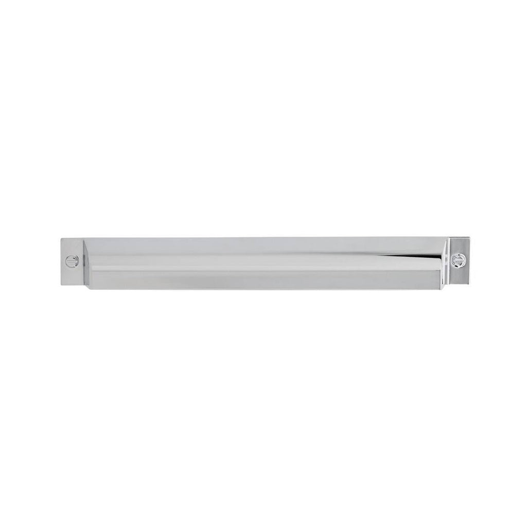 Polished Chrome Cabinet Cup Pull 10 Pack K913449