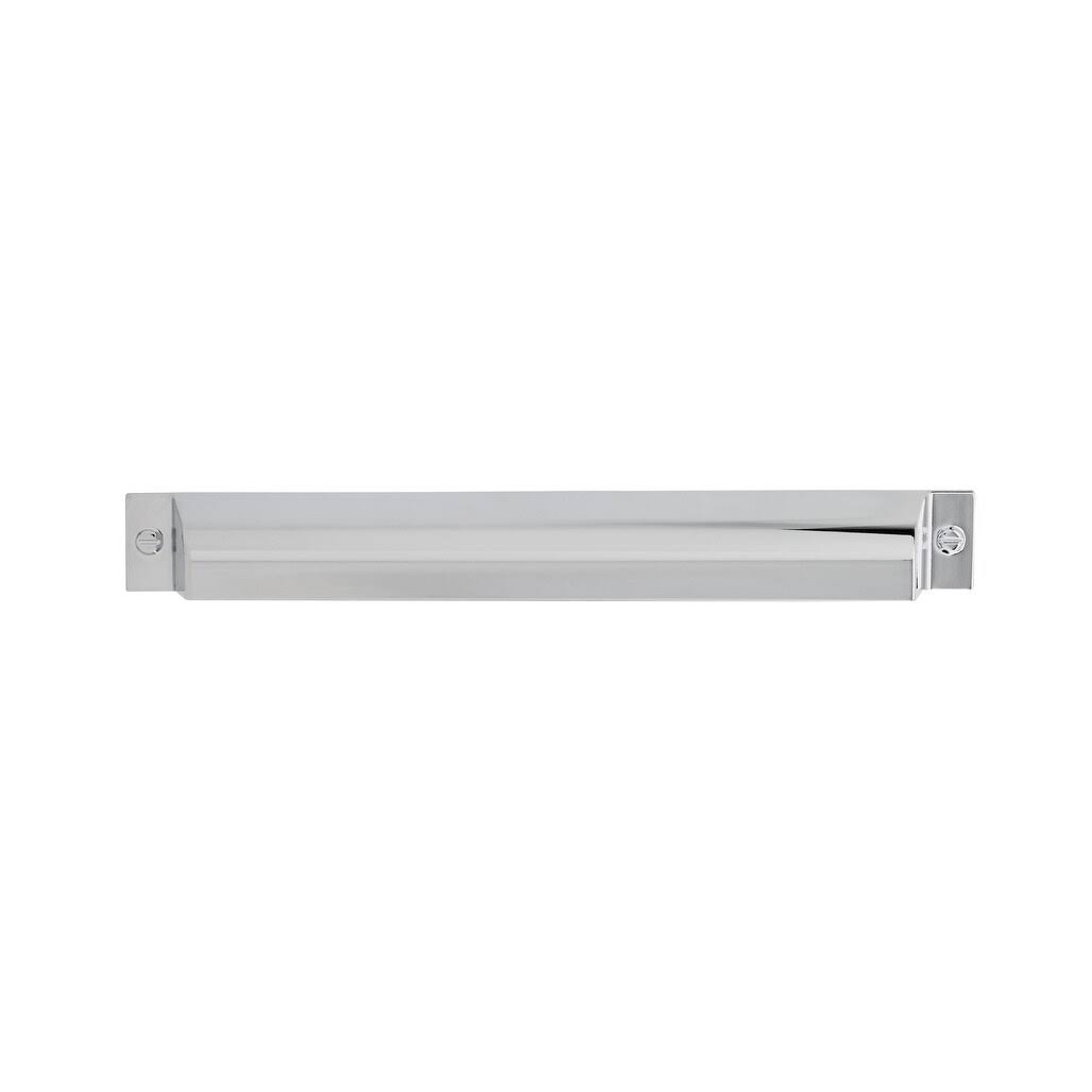 Polished Chrome Cabinet Cup Pull 10 Pack K913449