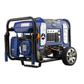 11050W Dual Fuel Portable Electric Start Generator V702167