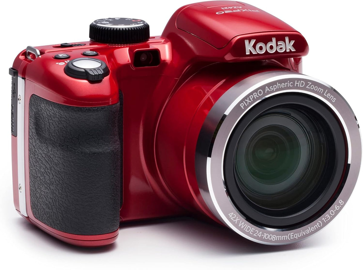 16MP Digital Camera with 32GB SD Card R851