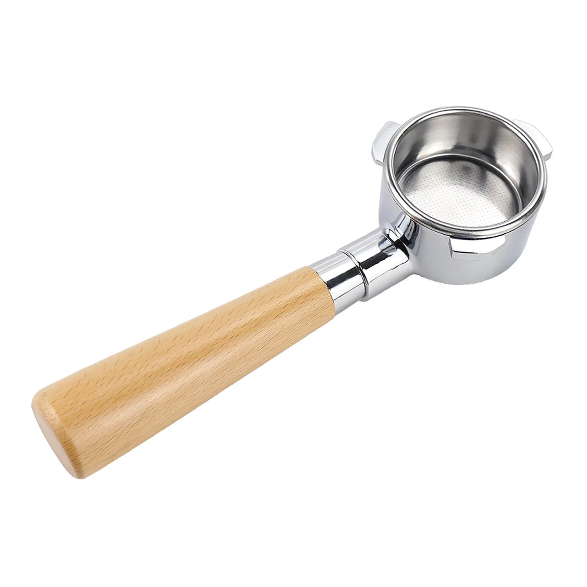 54mm Naked Bottomless Portafilter with Filter Basket P337764