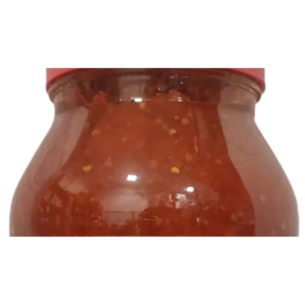 Sambal Oelek Extra Garlic Chili Paste 3.45L J20468
