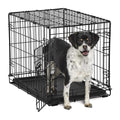 Single-Door Dog Crate V62855