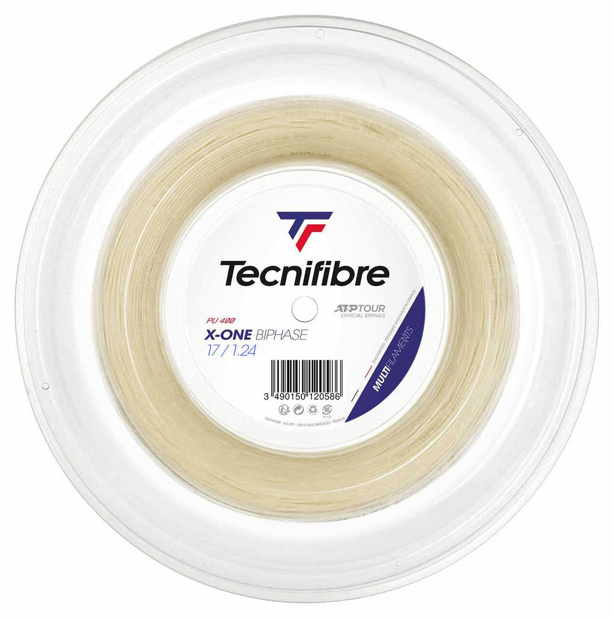 Natural 17g Tennis String Reel C972