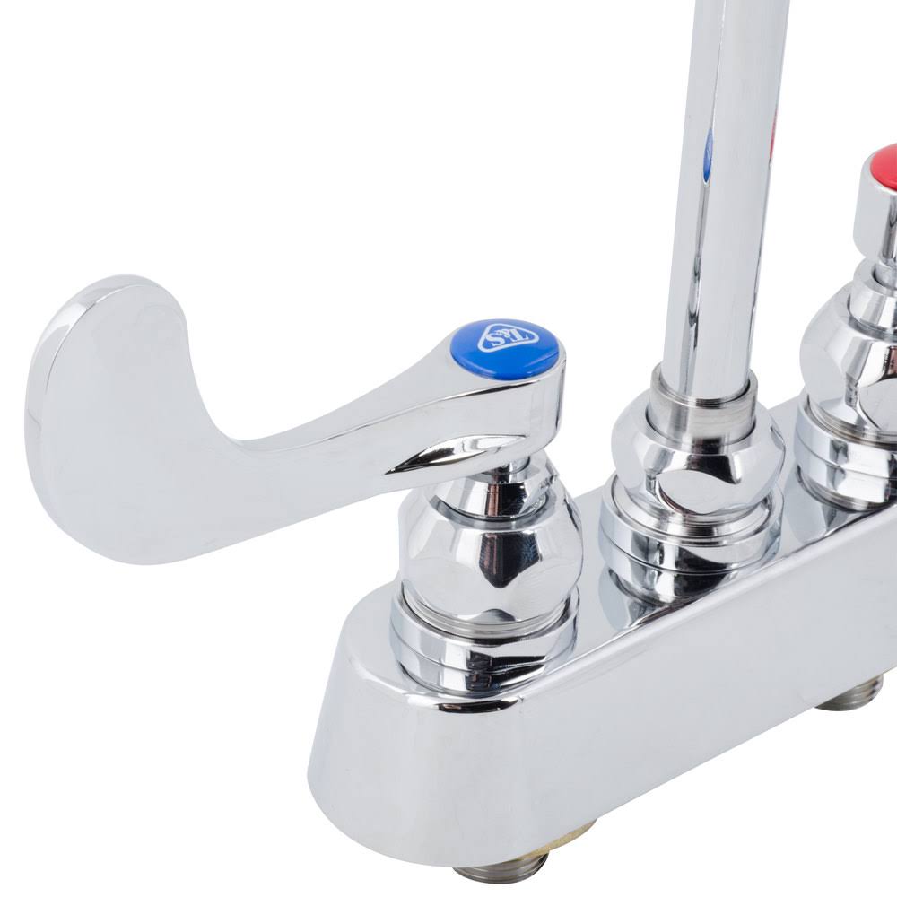 Brass Deck Mount Faucet I96159