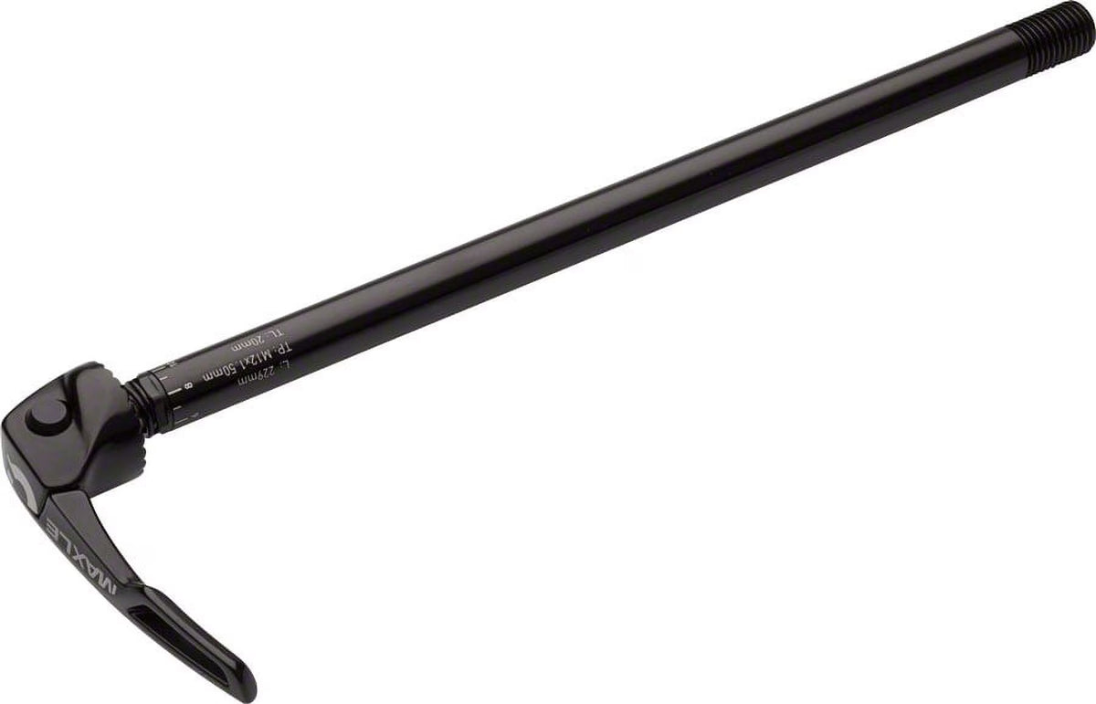 12x197 229mm Rear Thru Axle Y530192