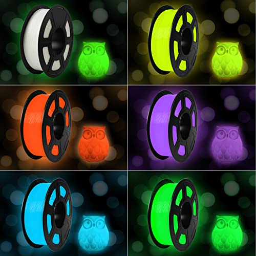 1.75mm PLA Filament 4 Pack C176822