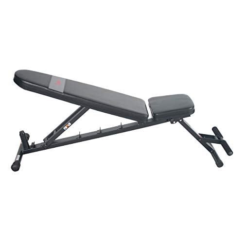 Compact Incline Bench Press Bar Rack Set A67449