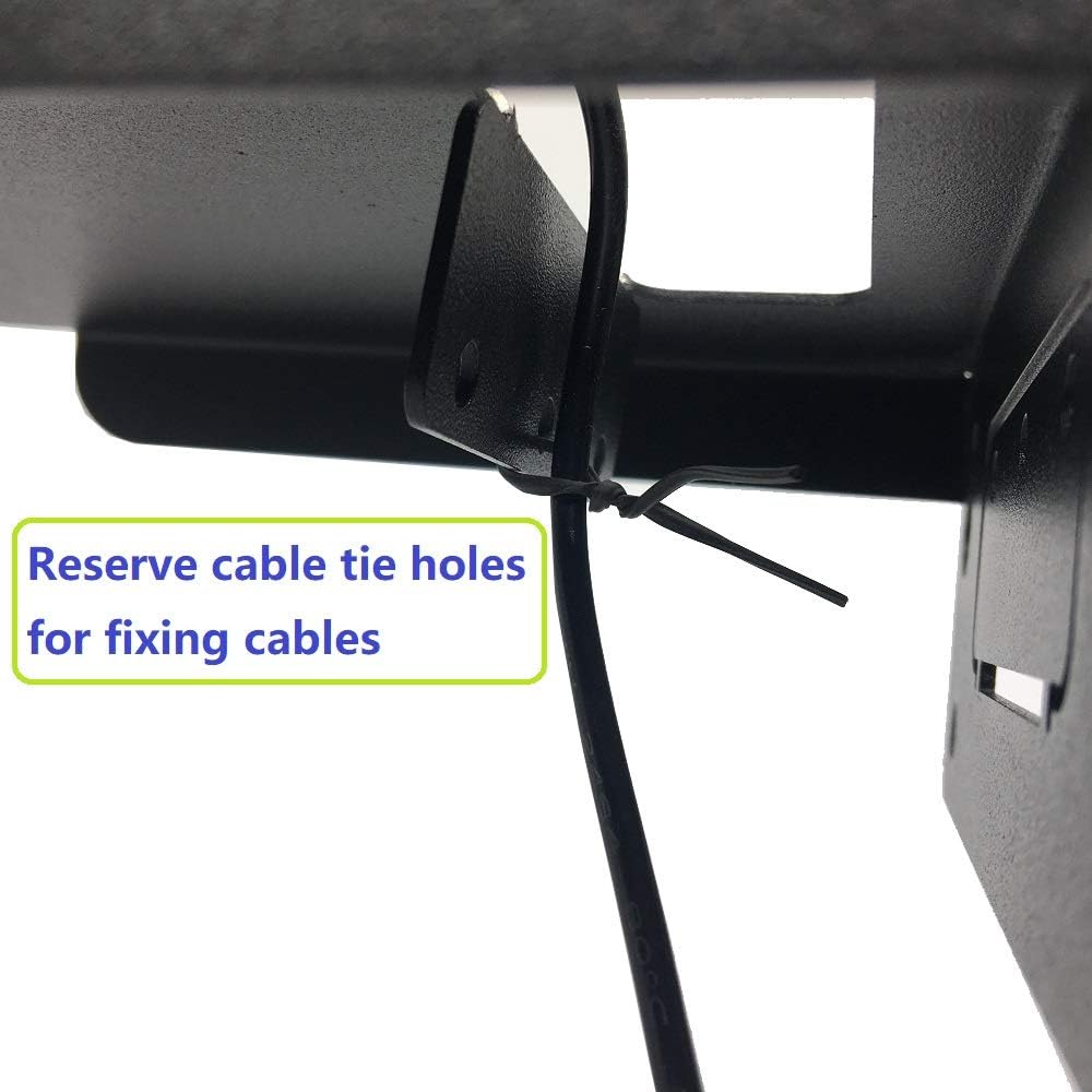PTZ Camera Wall Mount Bracket I64413