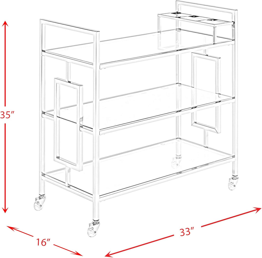 Serving Bar Cart S76979