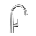 Polished Chrome Pull-Down Bar Faucet Y786084