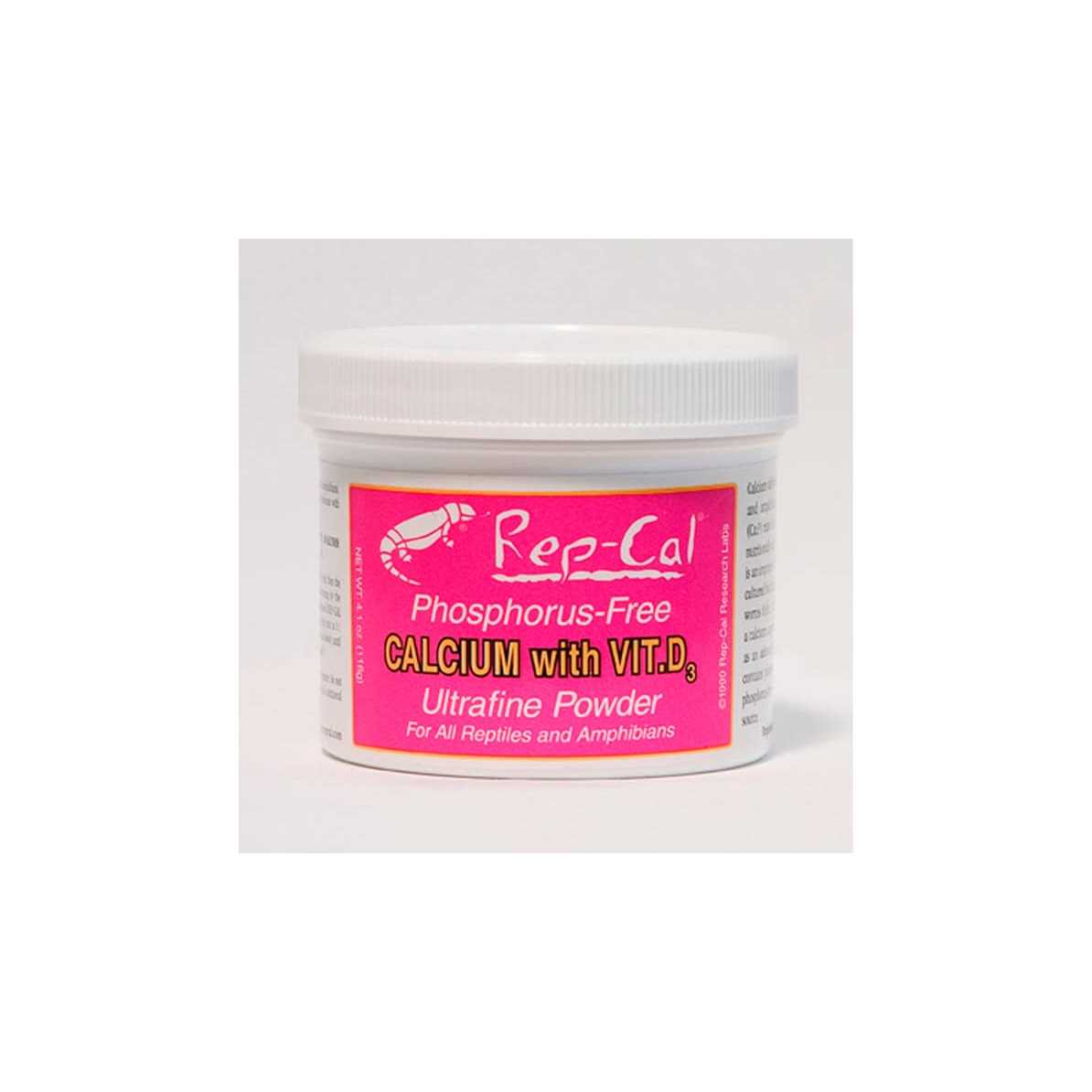 Phosphorus Free Calcium with Vitamin D3 L696