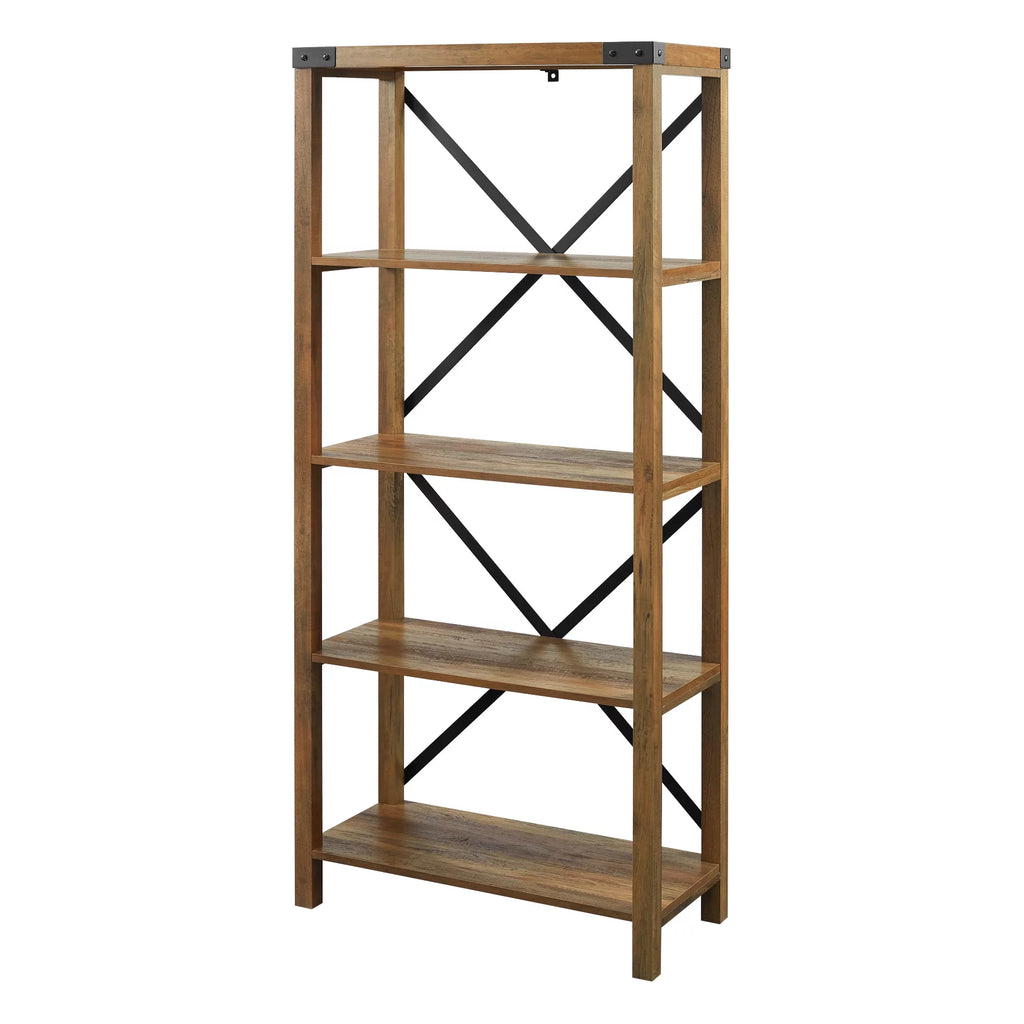 4-Shelf Bookshelf A957558