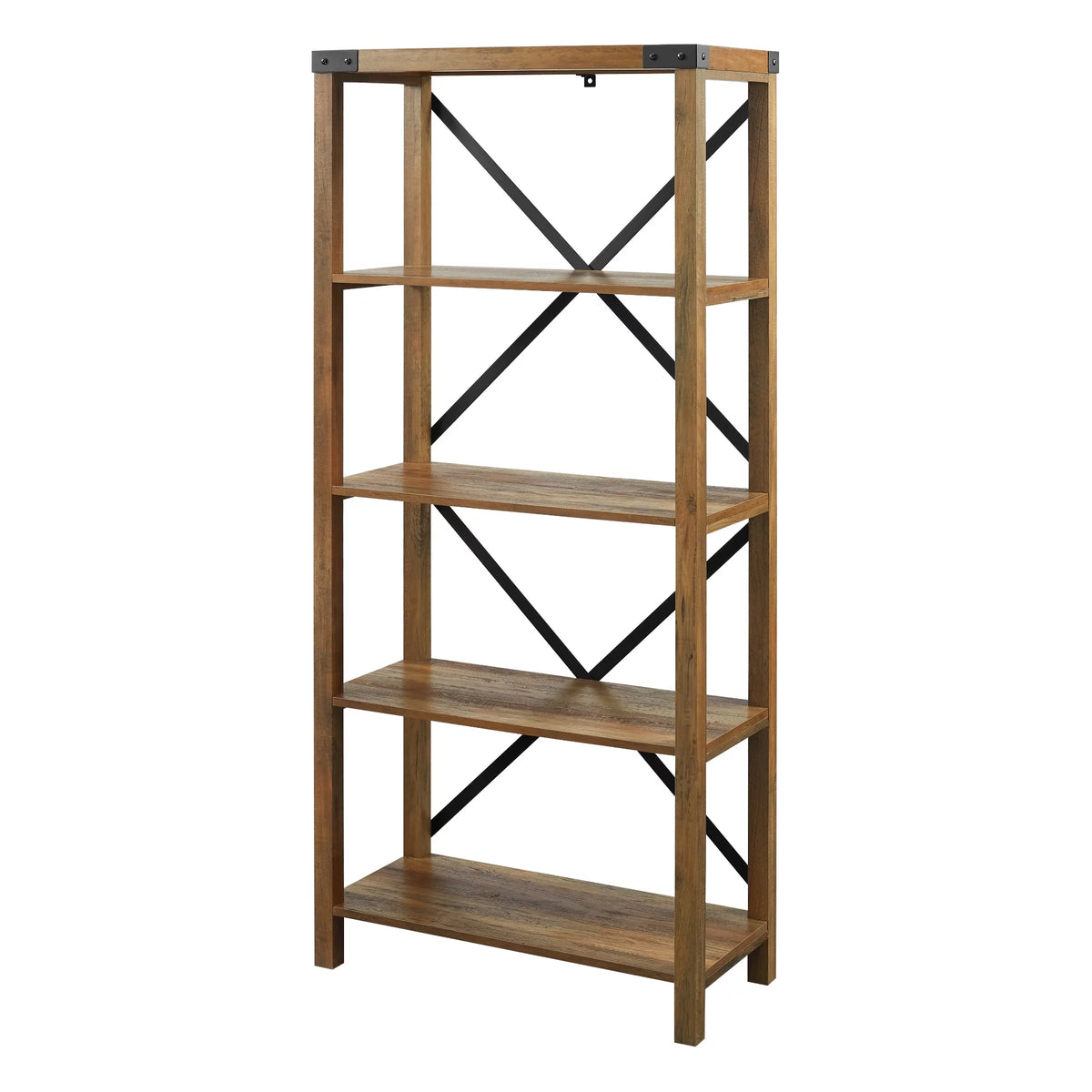 4-Shelf Bookshelf A957558