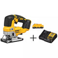 20V MAX Cordless Brushless Jigsaw with 3.0Ah Battery and Charger G659