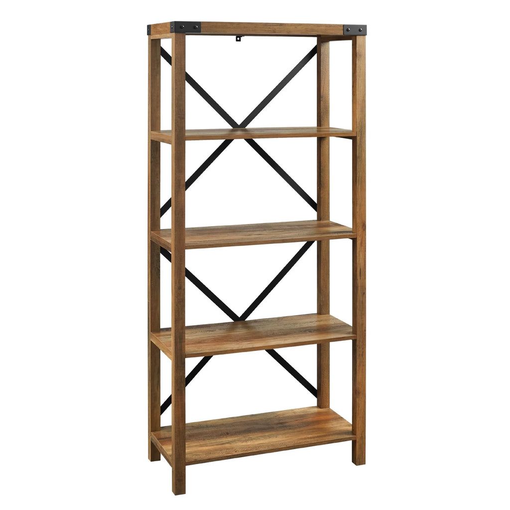 4-Shelf Bookshelf A957558