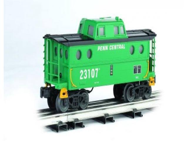 N5C Porthole Caboose S679