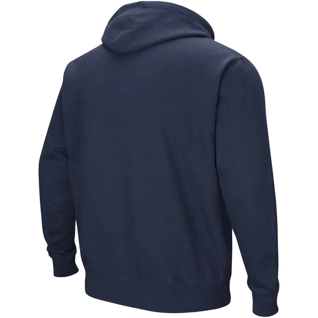 Navy Auburn Tigers Pullover Hoodie H9369