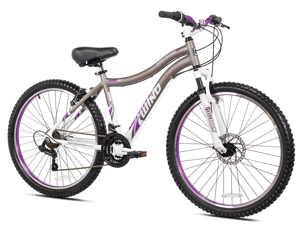 Gray Women's Mountain Bike A6750