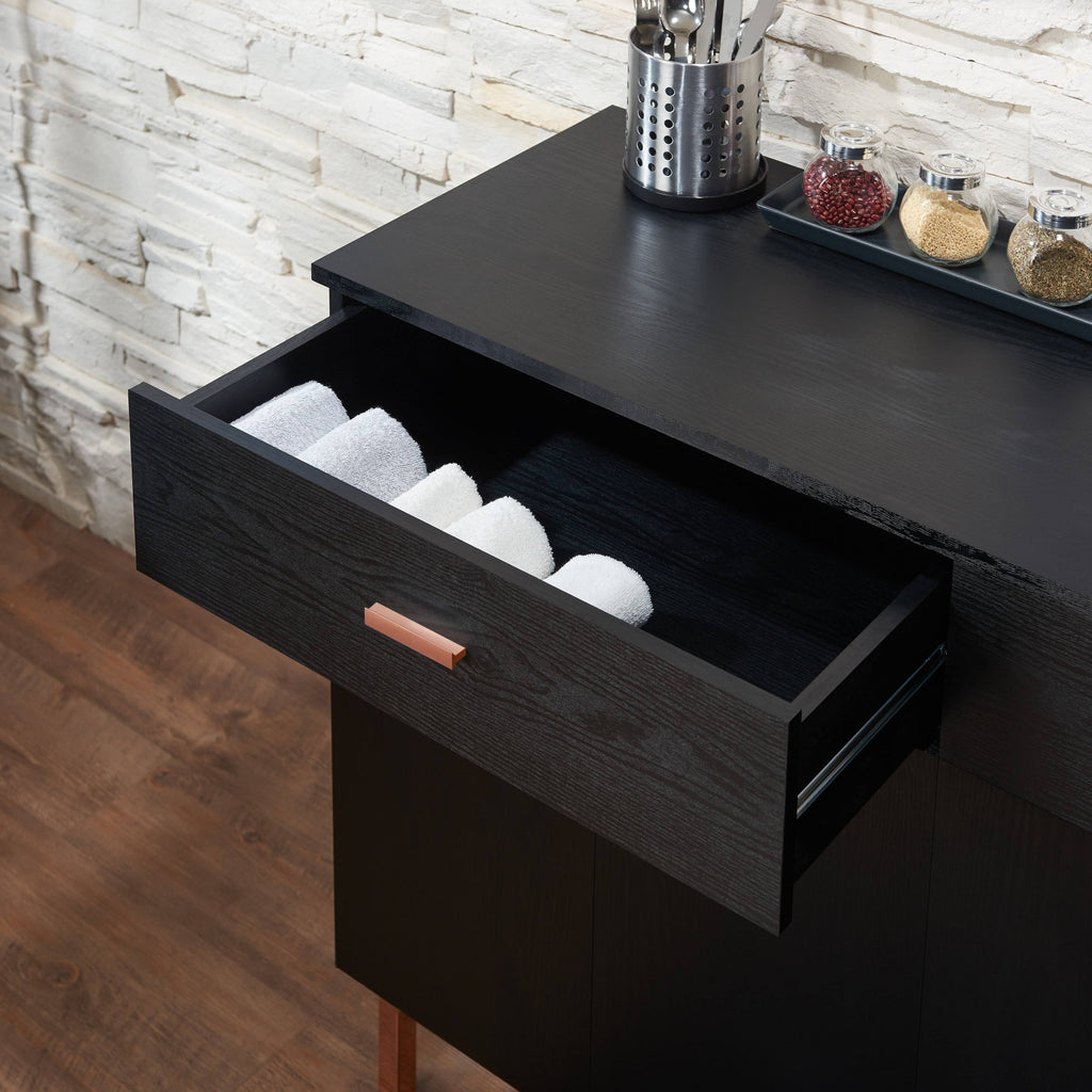 Black Buffet R652069