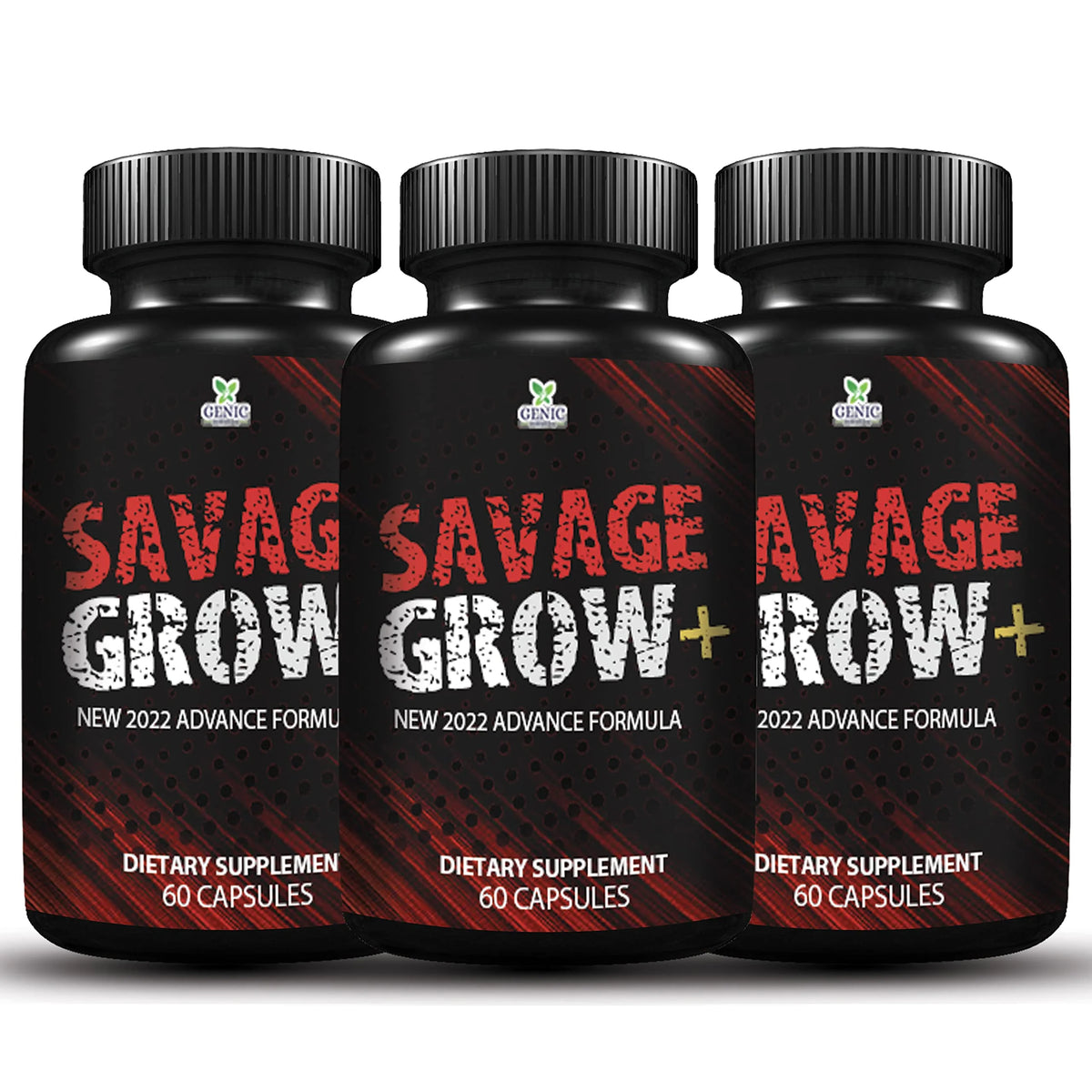 All Natural Supplement for Men Y780031