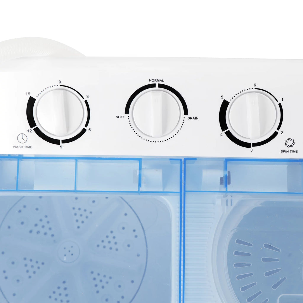 2IN1 Twin Tub Washing Machine V4225