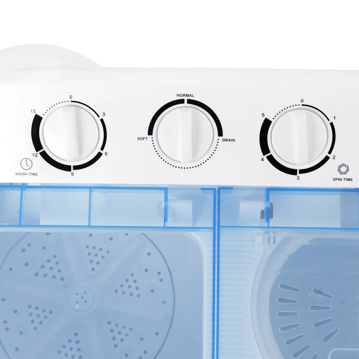 2IN1 Twin Tub Washing Machine V4225