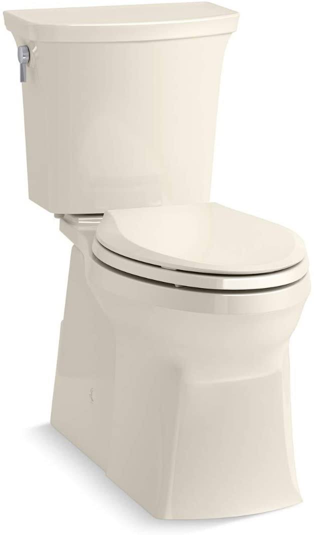 Elongated Toilet Seat D82158