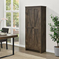 31.5 Wide Storage Cabinet Q5302