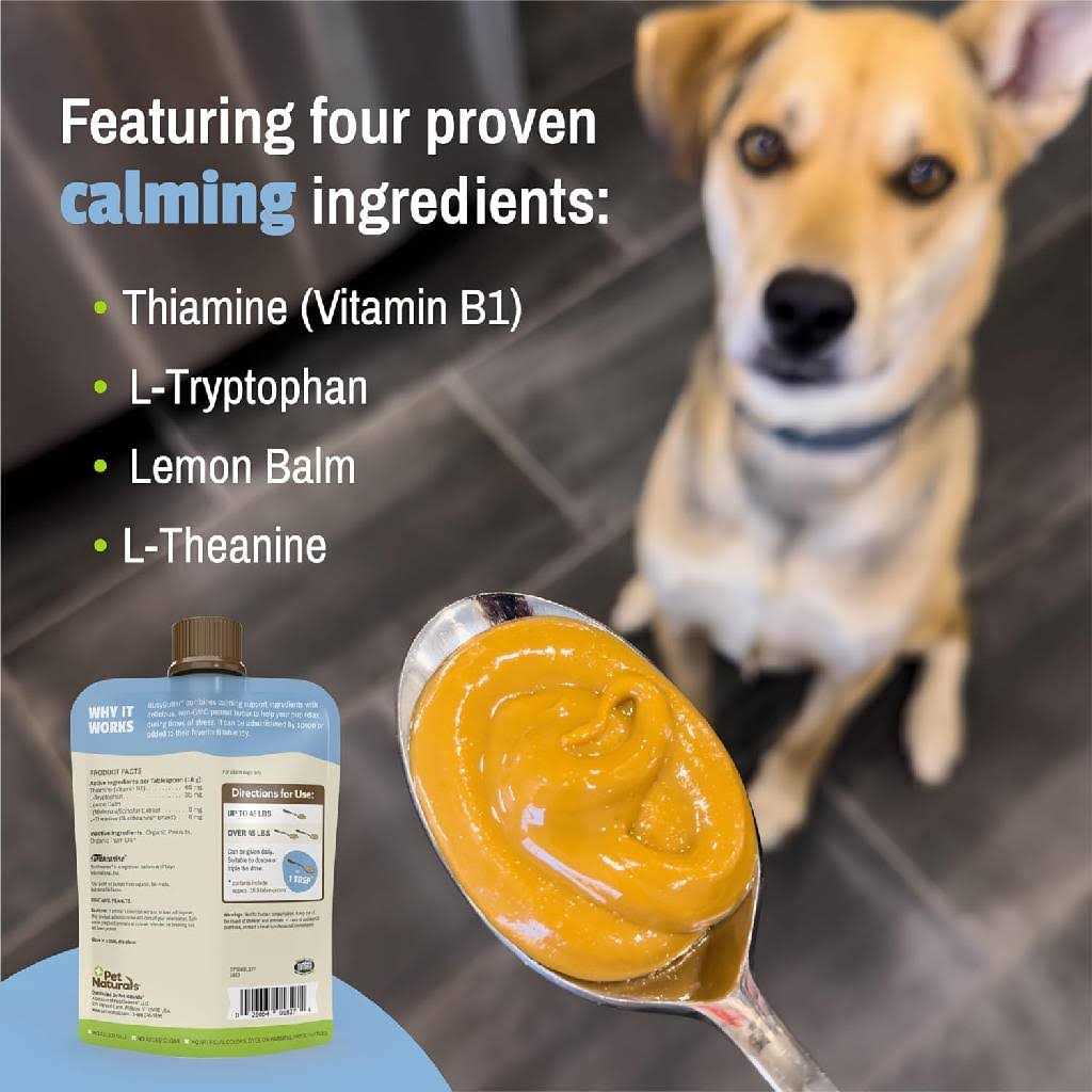 Calming Peanut Butter A765