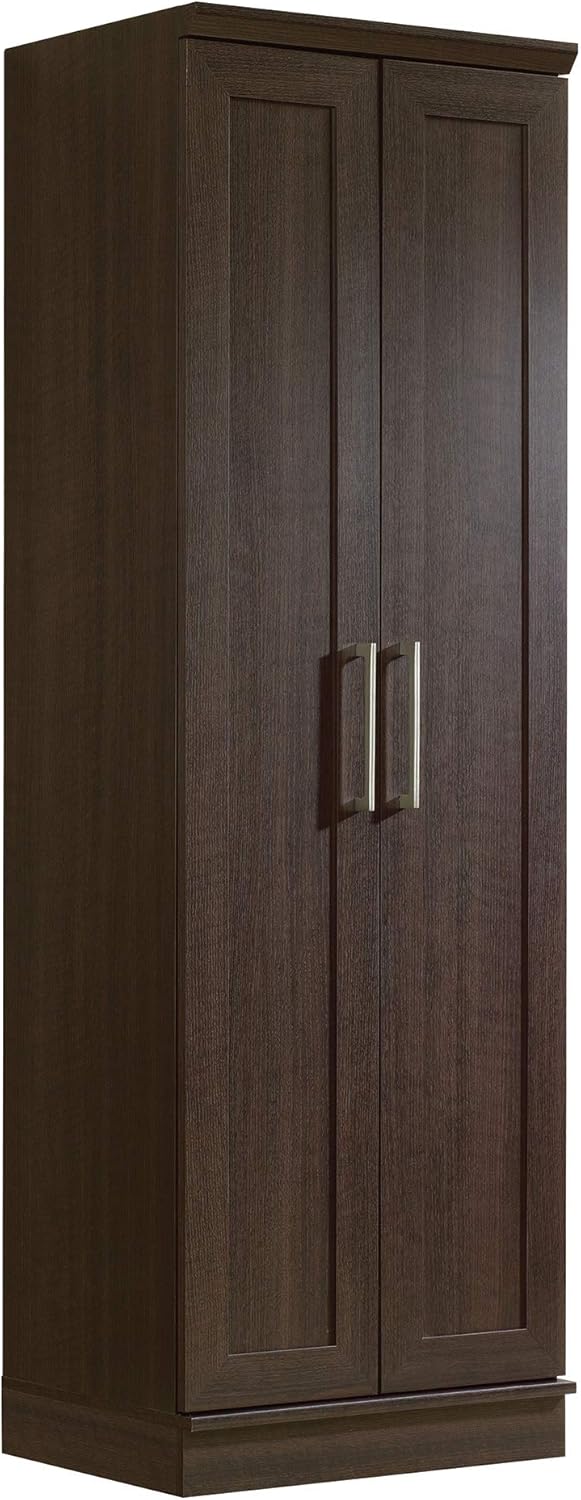 Soft White Storage Cabinet O111497