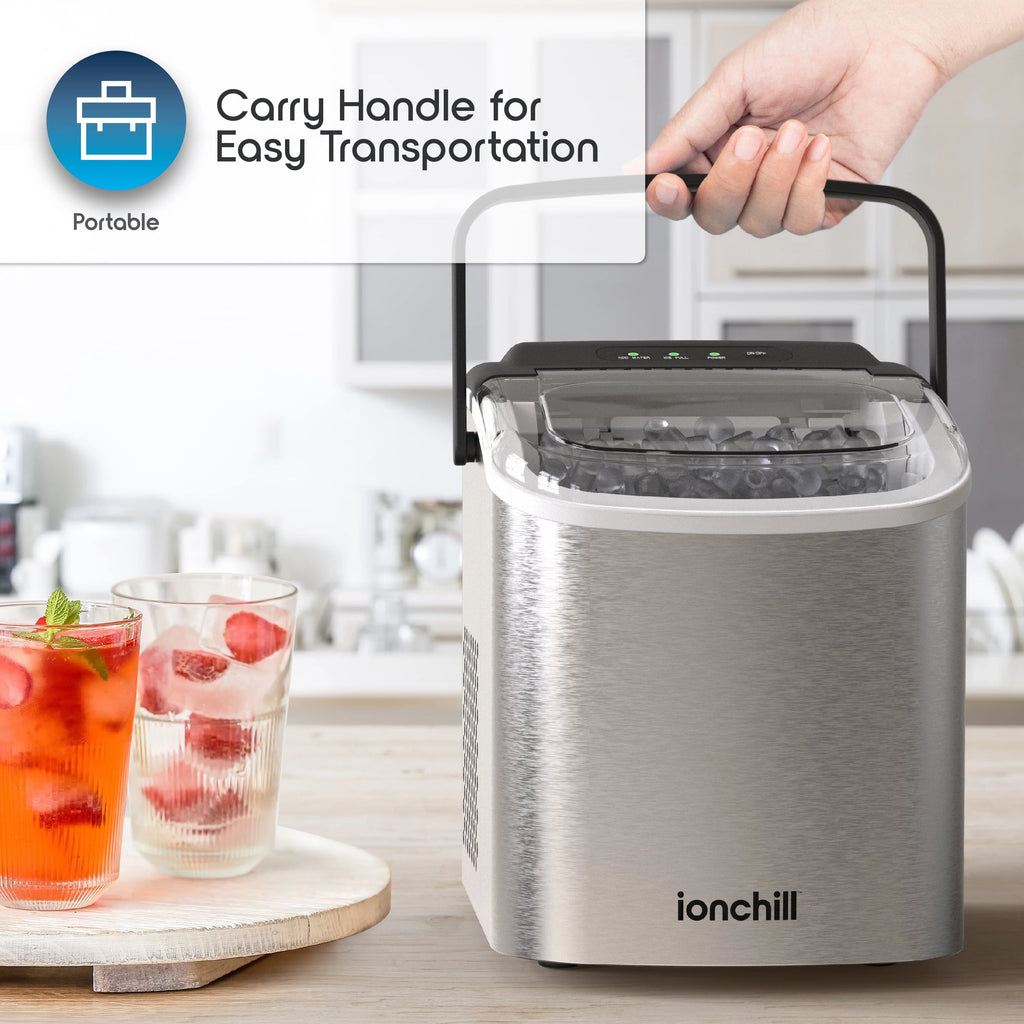 Portable Countertop Ice Maker A1874