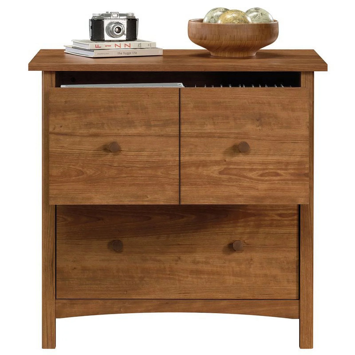 Lateral File, Prairie Cherry Finish U90961