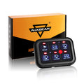 6 Gang Switch Panel with Touch Switch Box L51267