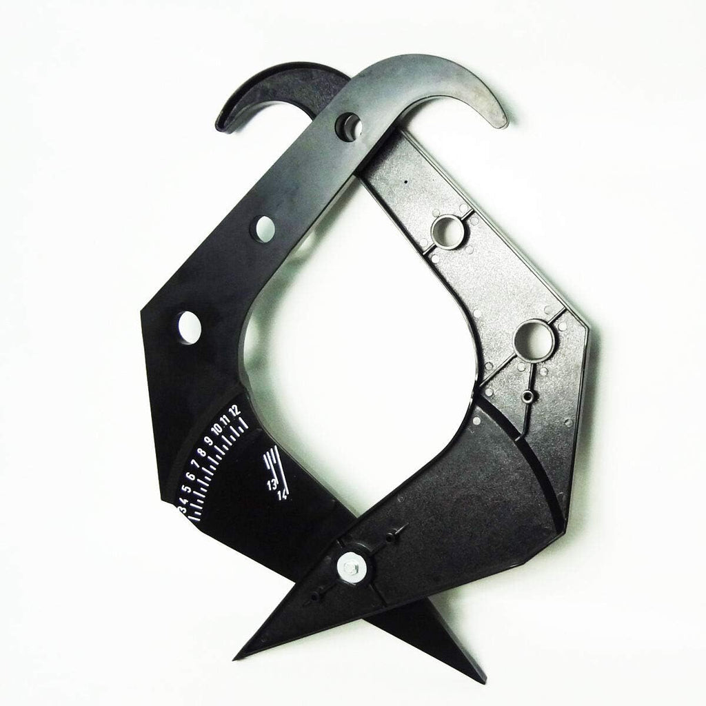 Wheel Balancer Rim Width Caliper Measuring Tool H109