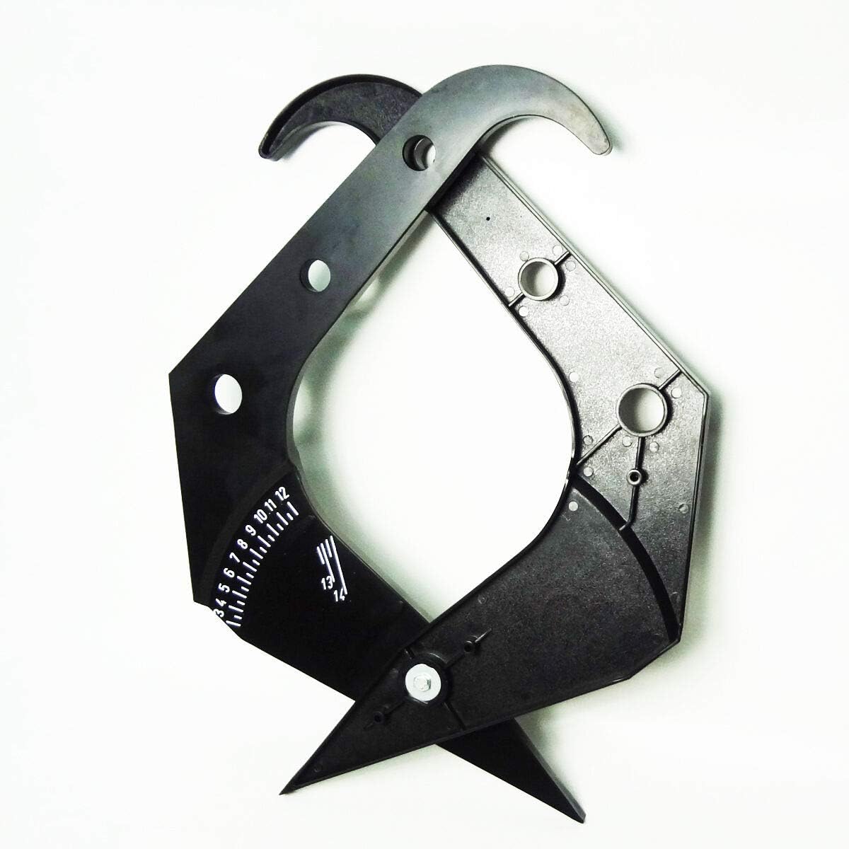 Wheel Balancer Rim Width Caliper Measuring Tool H109
